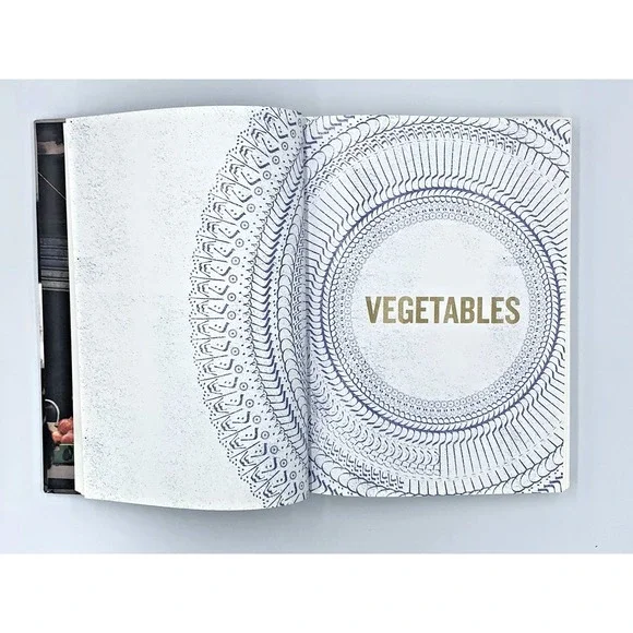 JERUSALEM A Cookbook Yotam Ottolenghi and Sami Tamimi Hardcover - Picture 6 of 9